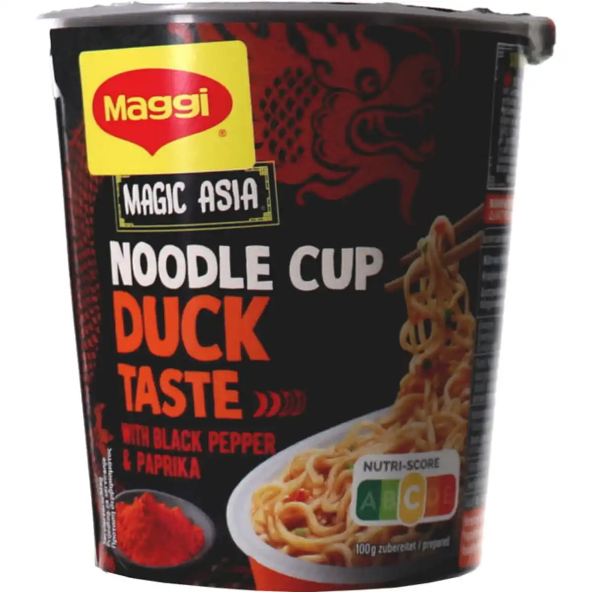 Bild 1 von 2 x Maggi Asia Nudeln Ente
