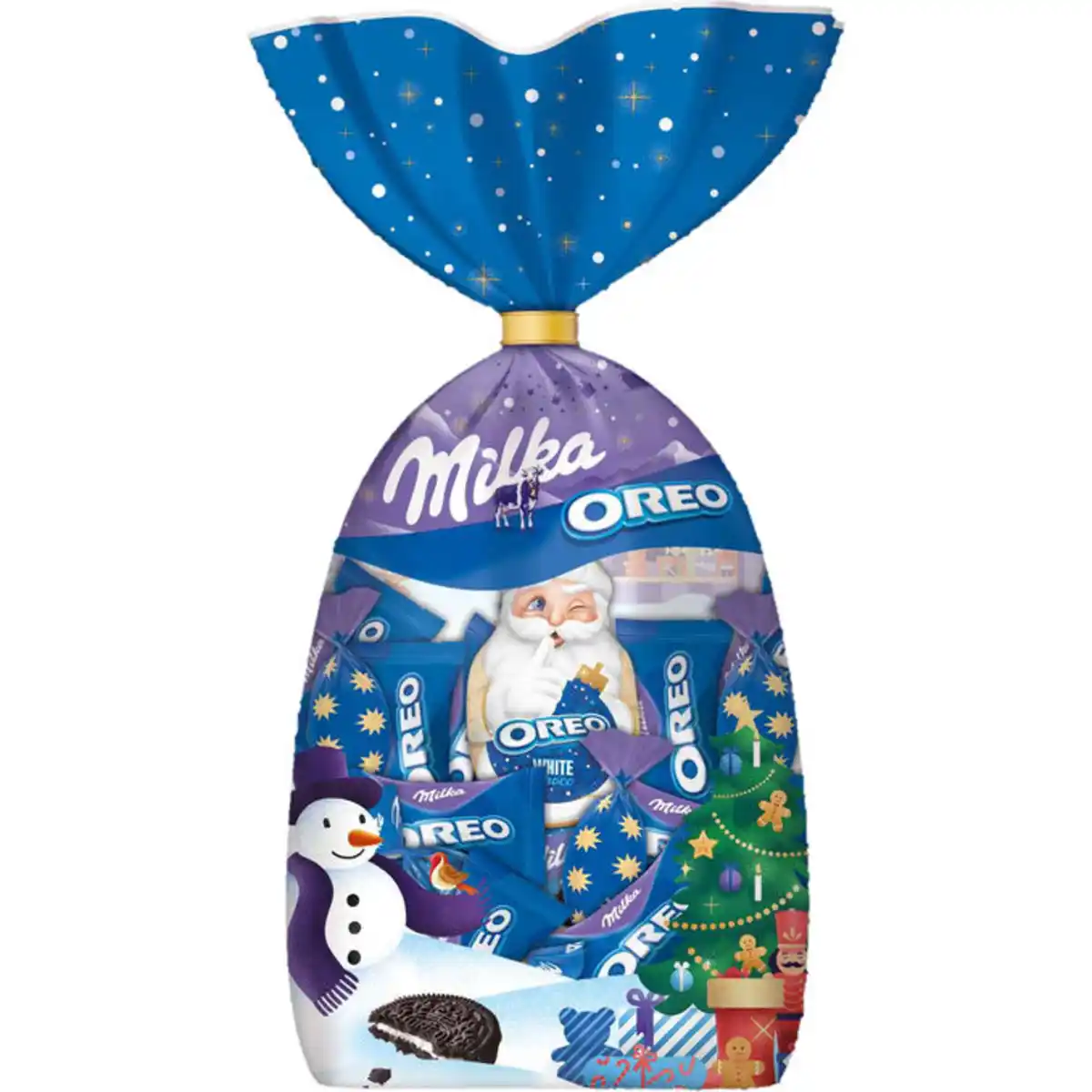 Bild 1 von Milka Oreo Weihnachtsmischung