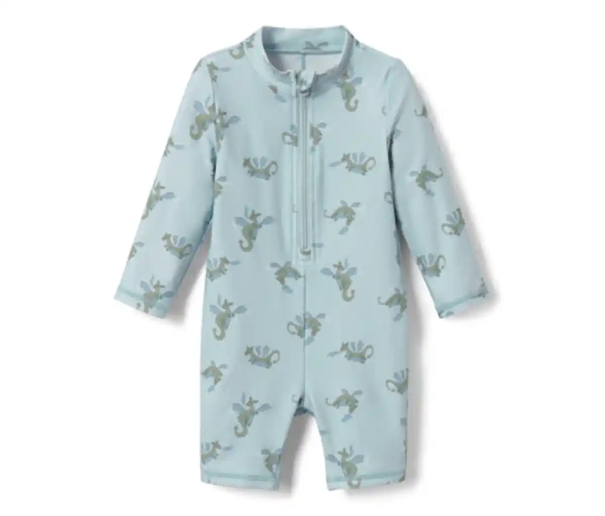 Bild 1 von Baby-Einteiler mit UV-Schutzfaktor 80, Drache