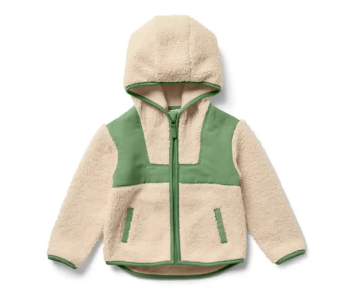Bild 1 von Kinder-Teddy-Jacke
