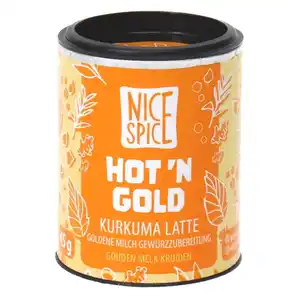 Nice Spice 2 x Goldene Milch Gewürz