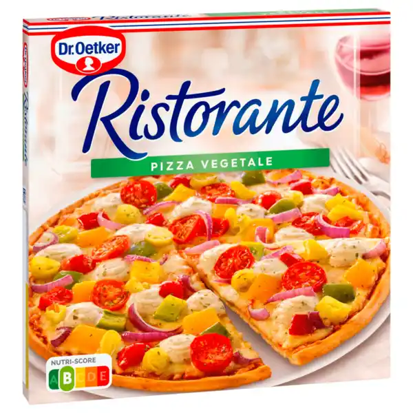 Bild 1 von Dr. Oetker Ristorante Pizza Vegetale 385g