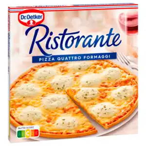 Dr. Oetker Ristorante Pizza Quattro Formaggi 340g