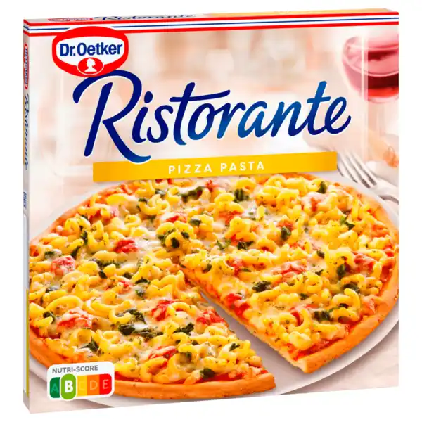 Bild 1 von Dr. Oetker Ristorante Pizza Pasta 410g