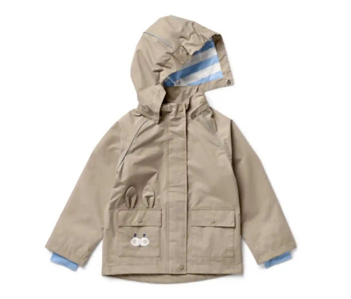 Bild 1 von Kinder-Regenjacke, braun