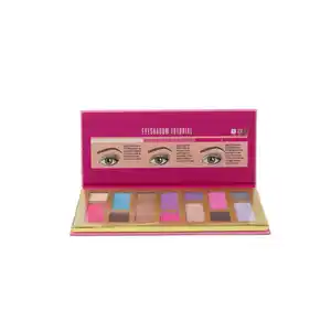 Mattel Barbie Lidschattenpalette Shine Bright