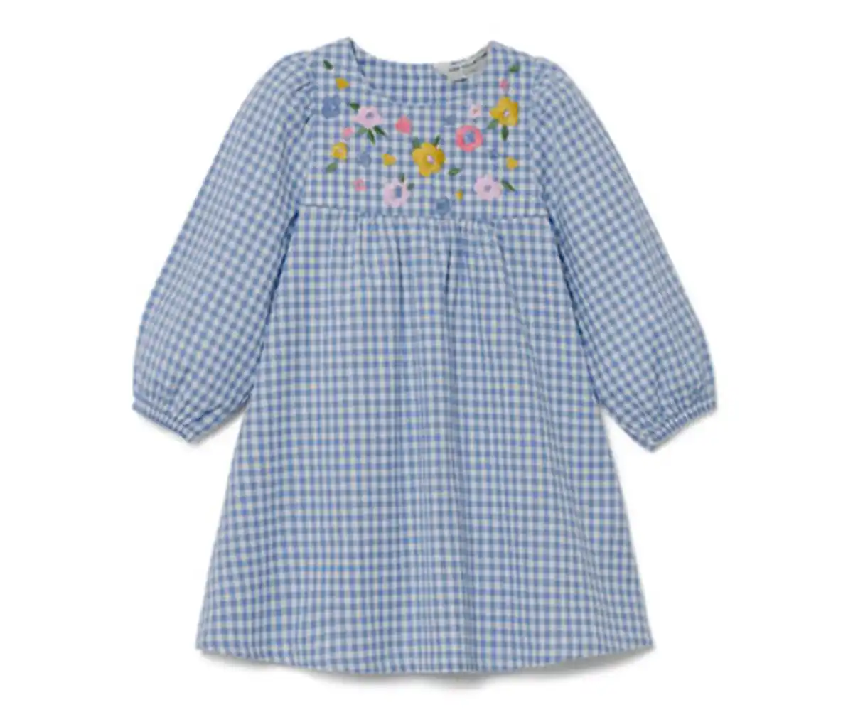 Bild 1 von Kinder-Webkleid