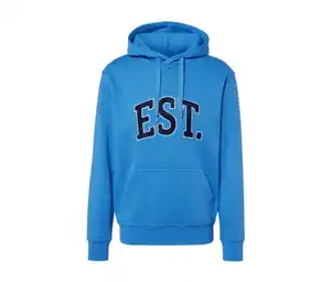 Hoodie, blau