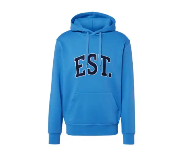 Bild 1 von Hoodie, blau