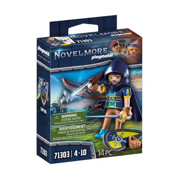 Bild 1 von Playmobil Novelmore Gwynn