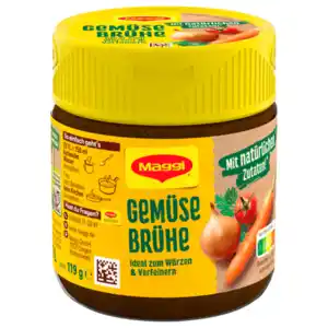 Maggi Gemüse Brühe für 7l