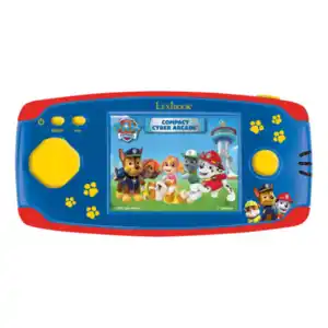 Paw Patrol Arcade Konsole mit 75 Spielen