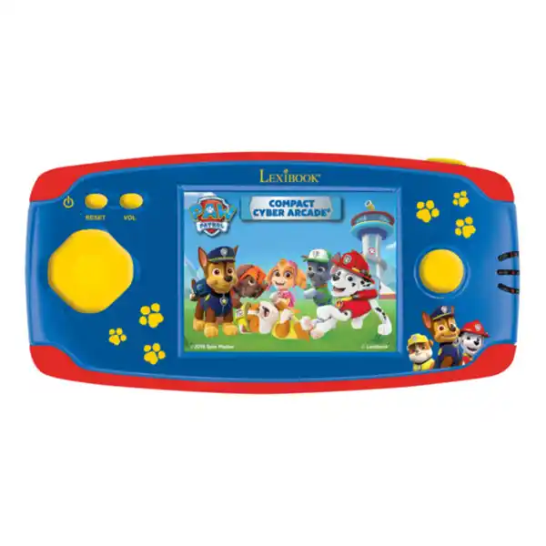 Bild 1 von Paw Patrol Arcade Konsole mit 75 Spielen