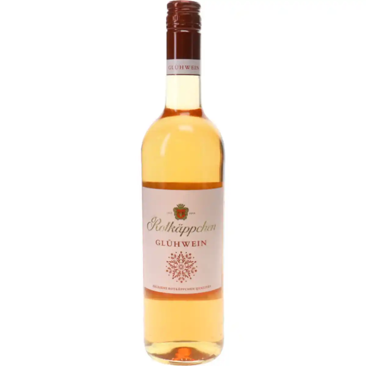 Bild 1 von Rotkäppchen Glühwein