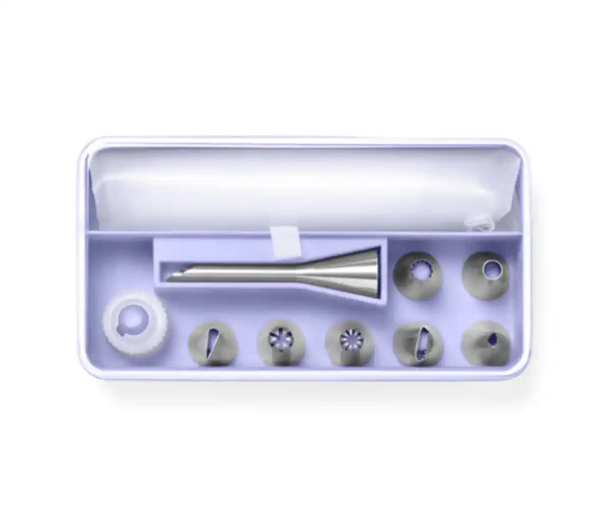 Bild 1 von Spritztüllen-Set