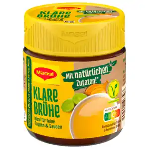 Maggi Klare Brühe für 7l