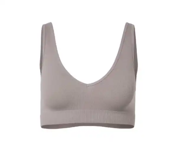 Bild 1 von Seamless-Bustier, grau