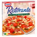 Bild 1 von Dr. Oetker Ristorante Pizza Salame Mozzarella Pesto 360g