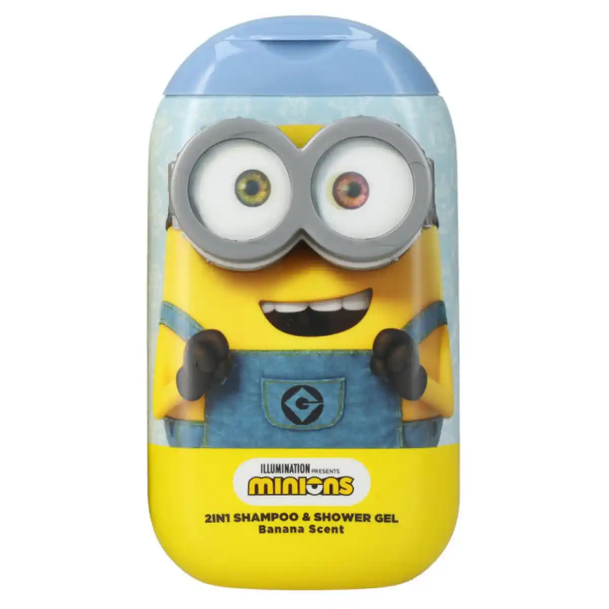 Bild 1 von Universal Minions Shampoo & Duschgel Banana