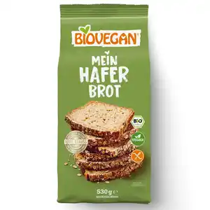 Biovegan BIO Mein Haferbrot