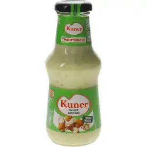 Kuner 2 x Tartare Sauce