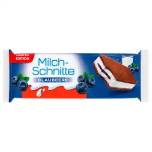 Milchschnitte Blaubeere 5x28g