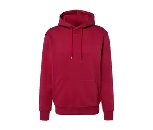 Hoodie, rot