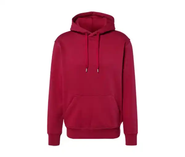 Bild 1 von Hoodie, rot