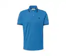 Bild 1 von Piqué-Poloshirt, blau