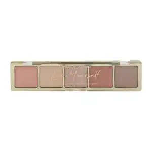 REVOLUTION Lidschattenpalette Pro Glam Love Yourself