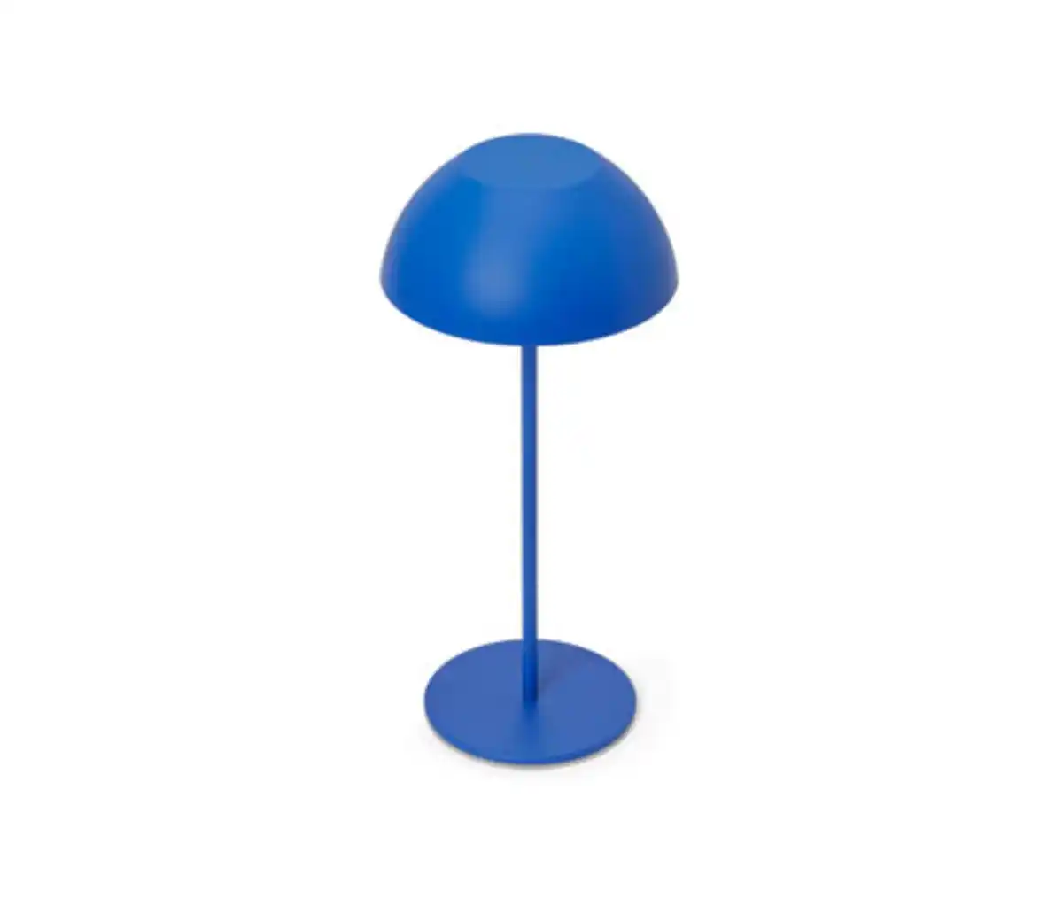 Bild 1 von LED-Akku-Tischleuchte, blau