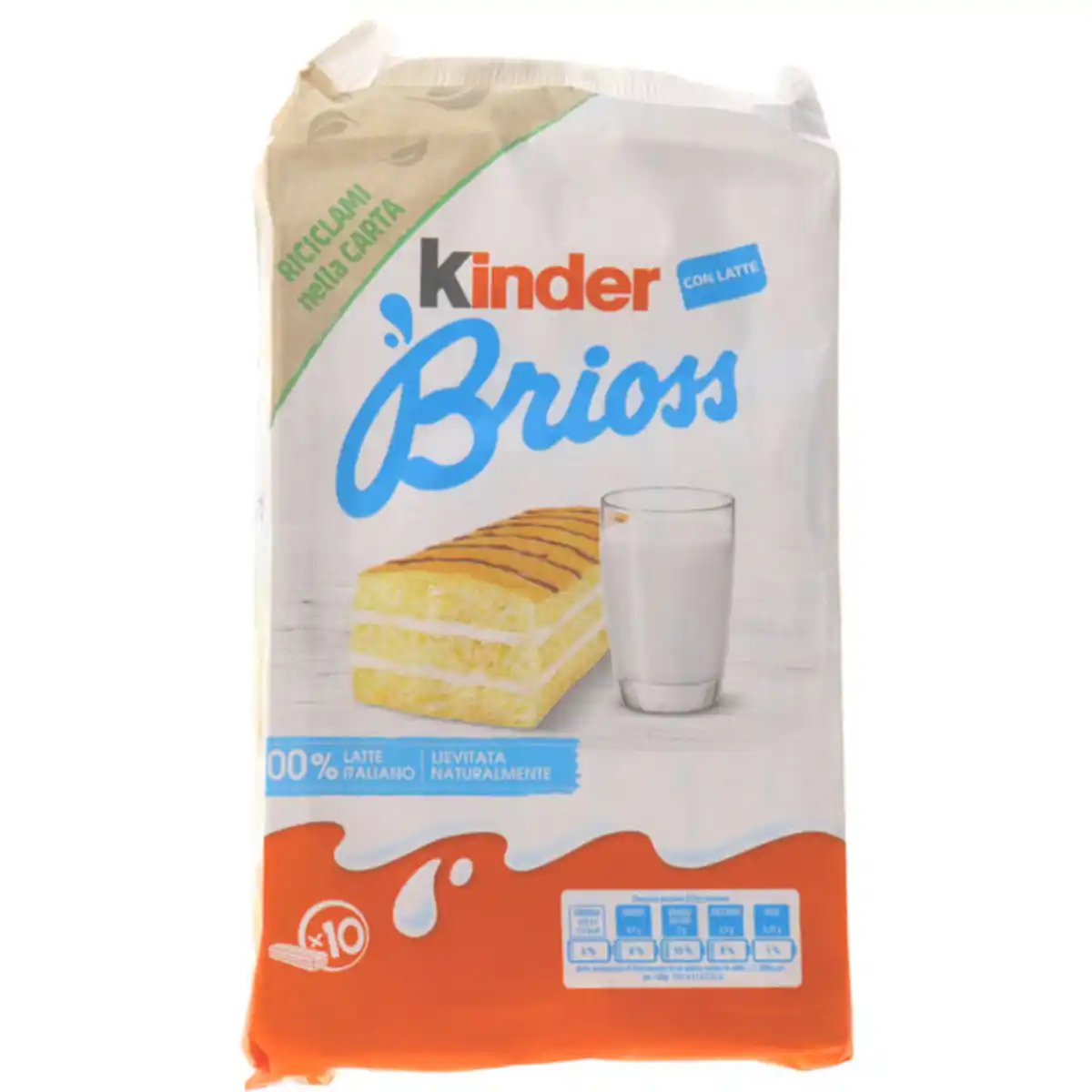 Bild 1 von Kinder Brioss