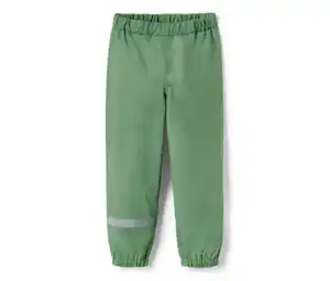 Kinder-Regenhose, grasgrün