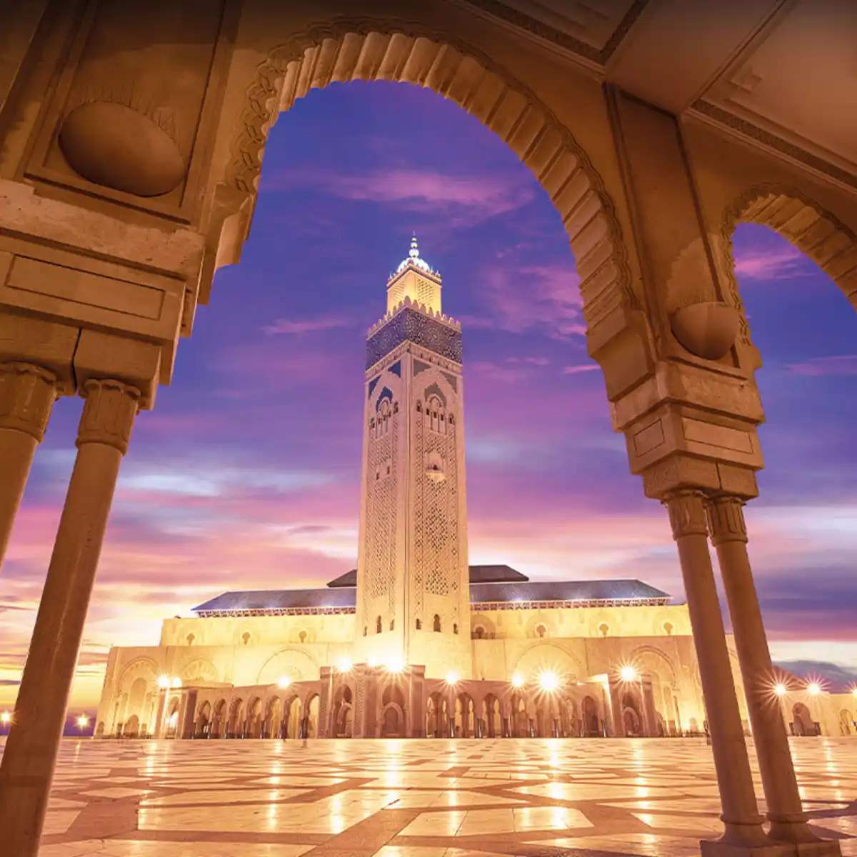 Bild 1 von Marokko – Magische Welt voller Entdeckungen max. 6 Pers.