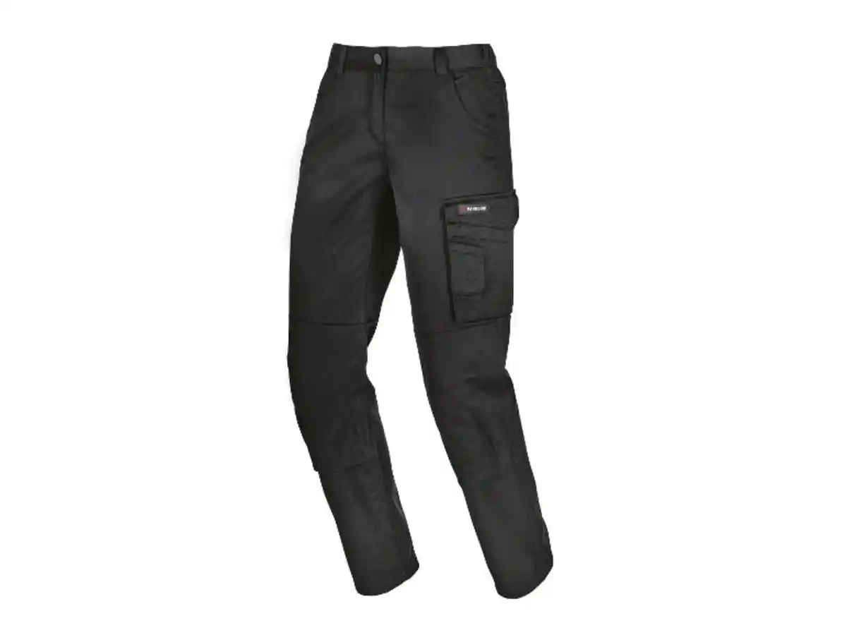 Bild 4 von PARKSIDE® Damen Arbeitsbundhose, mit Baumwolle