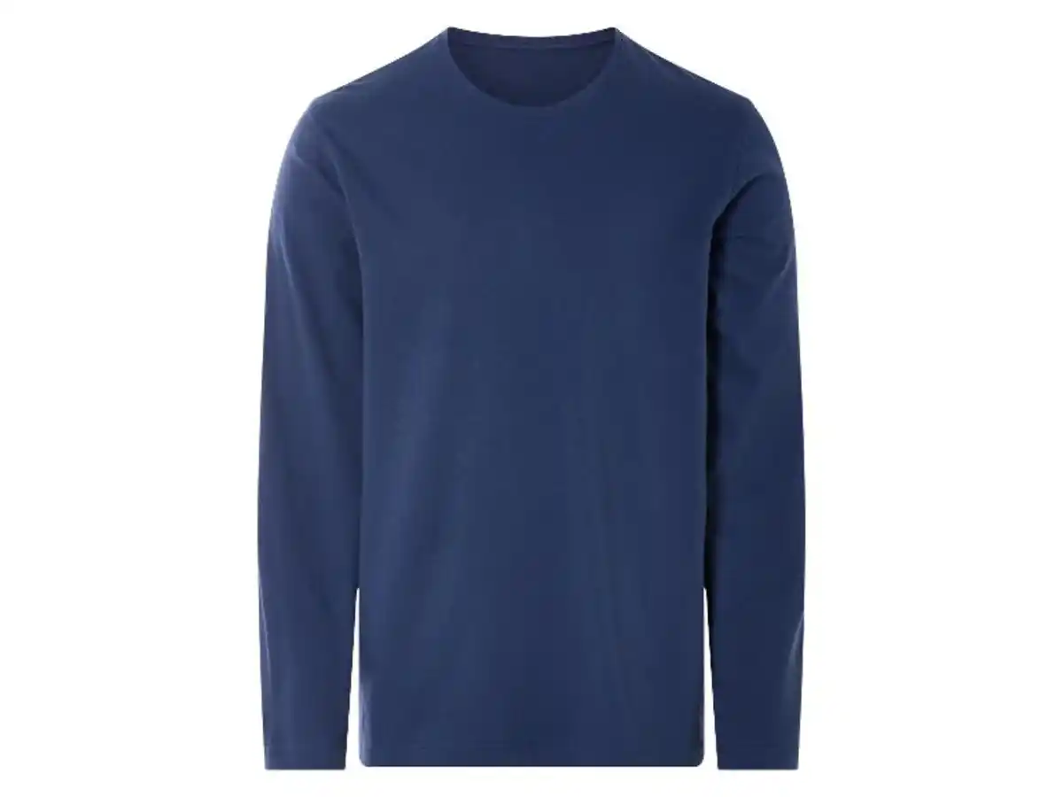 Bild 4 von LIVERGY® Herren Pyjama, aus reine Baumwolle