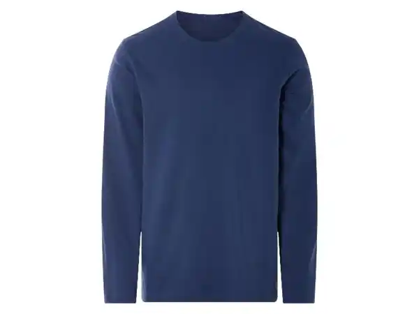 Bild 4 von LIVERGY® Herren Pyjama, aus reine Baumwolle