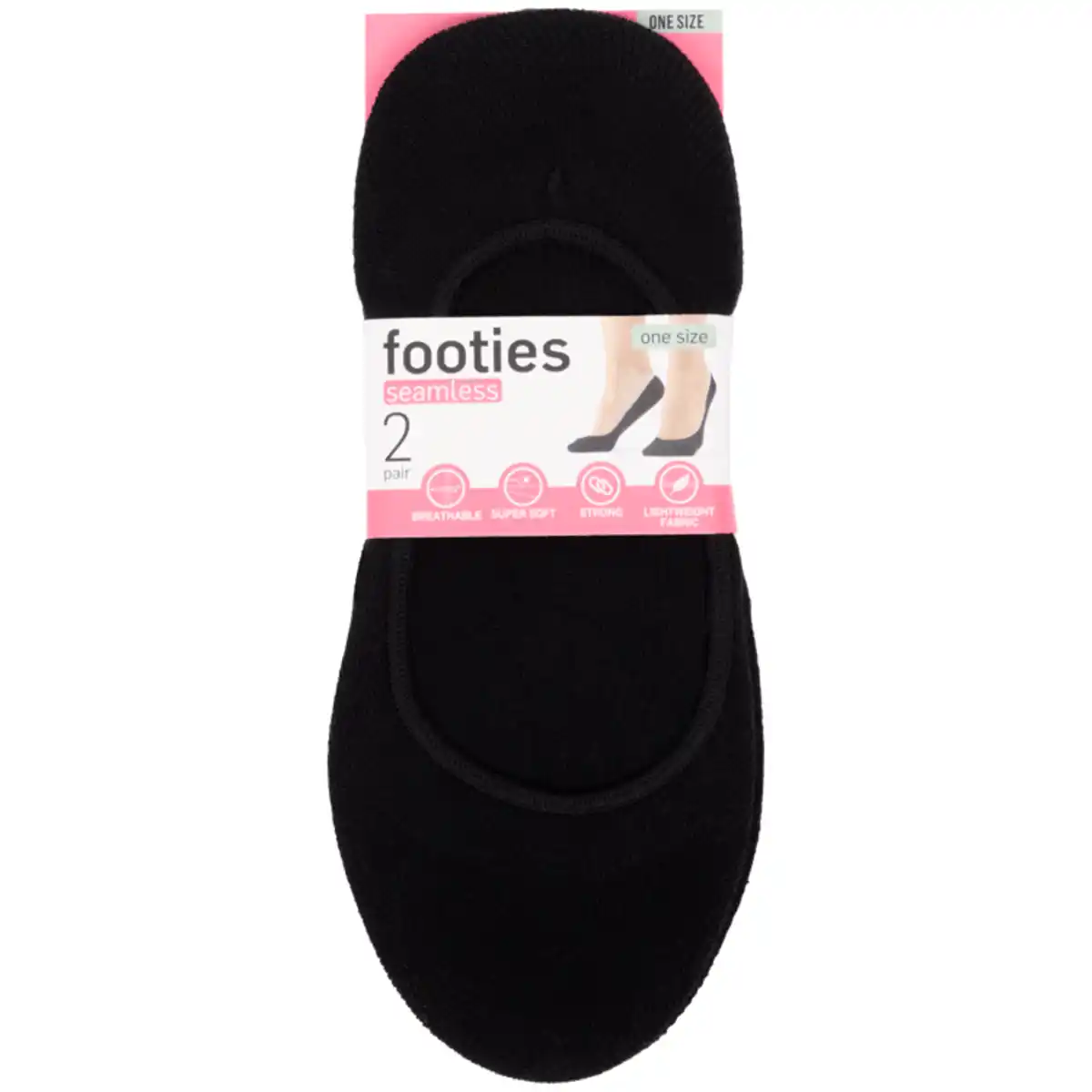 Bild 2 von Füßlinge Nahtlos