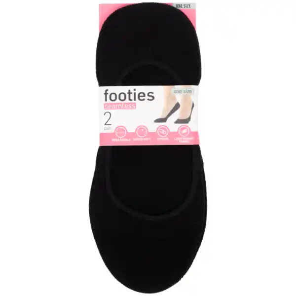 Bild 2 von Füßlinge Nahtlos