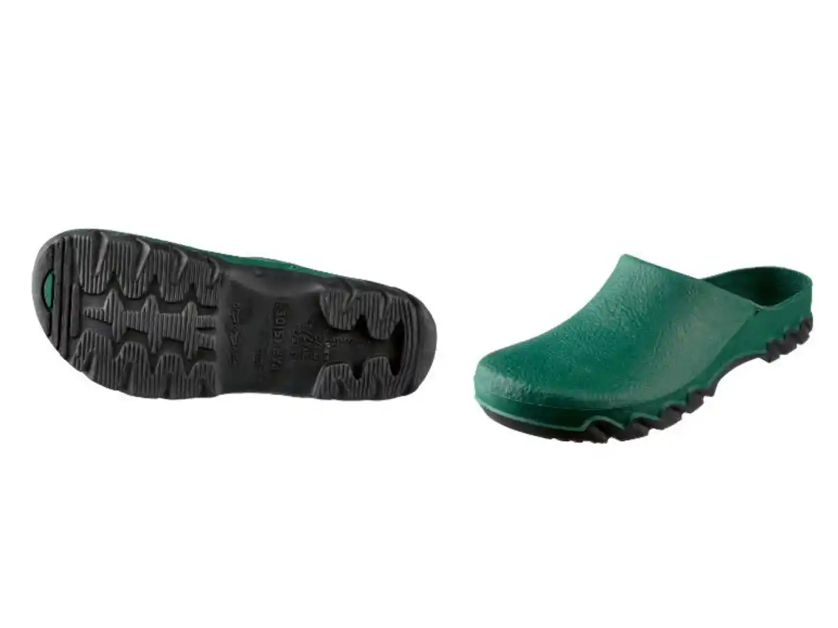 Bild 4 von PARKSIDE® Herren Gartenclogs, widerstandsfähige Profil-Laufsohle