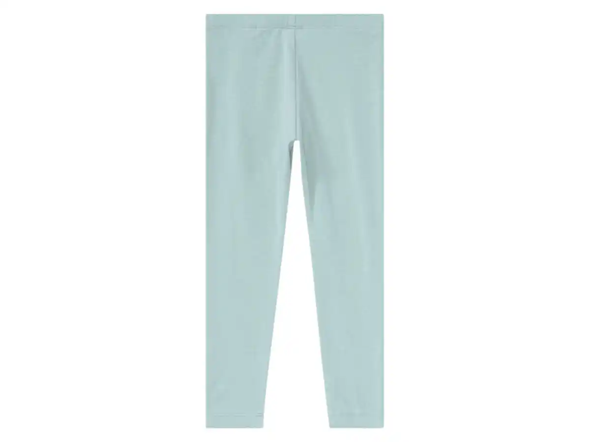 Bild 4 von lupilu® Kleinkinder Leggings, 3 Stück, mit hohem Baumwollanteil