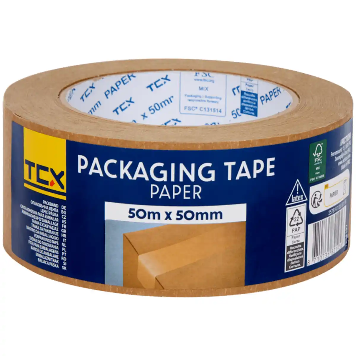 Bild 1 von TCX Paketklebeband aus Papier
