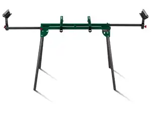 PARKSIDE® Universal-Maschinenuntergestell »PUG 1550 A1«, max. 150 kg, ca. 94-198,5 cm