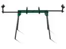 Bild 1 von PARKSIDE® Universal-Maschinenuntergestell »PUG 1550 A1«, max. 150 kg, ca. 94-198,5 cm