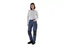 Bild 3 von PARKSIDE PERFORMANCE® Damen Jeans mit CORDURA® Knieverstärkung