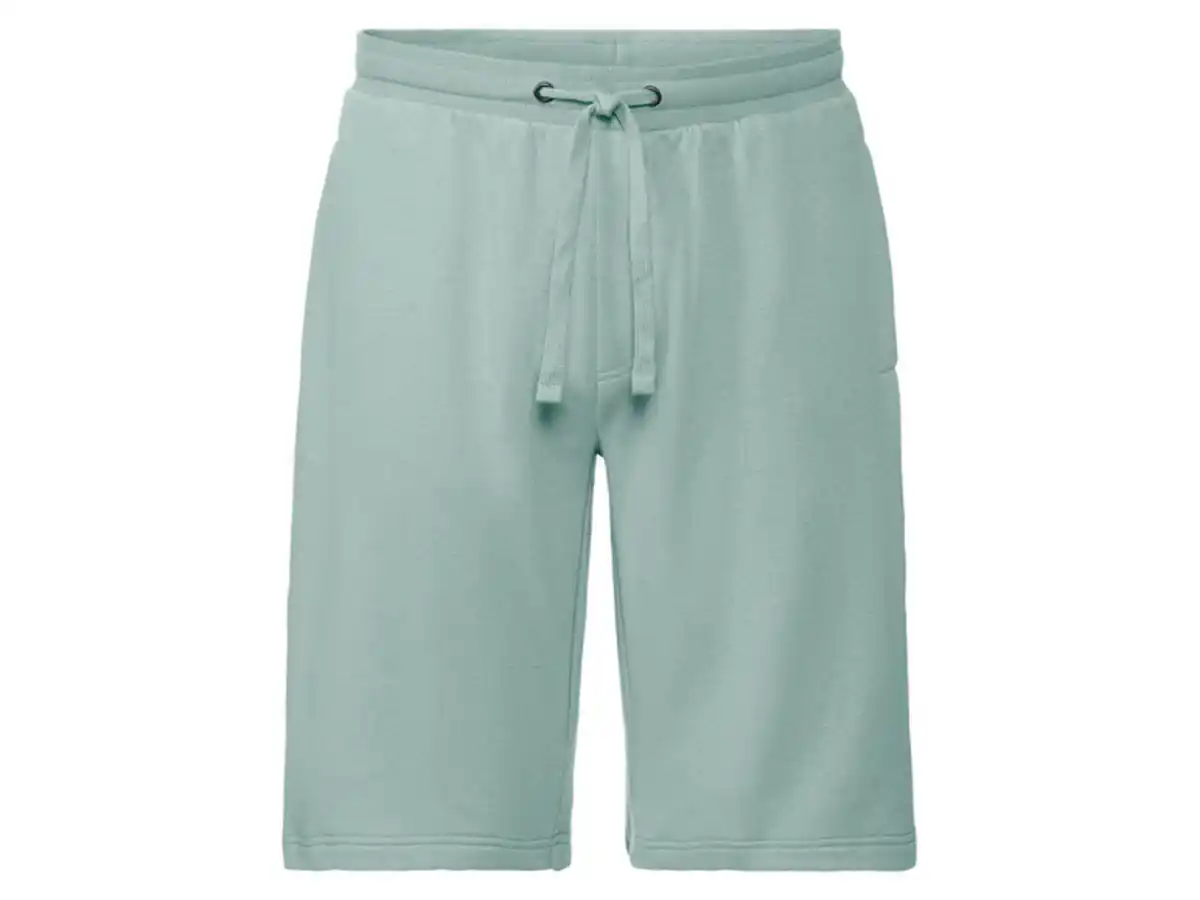 Bild 2 von LIVERGY® Herren Sweatshorts, extra weiche Sweat-Qualität, mit Baumwolle
