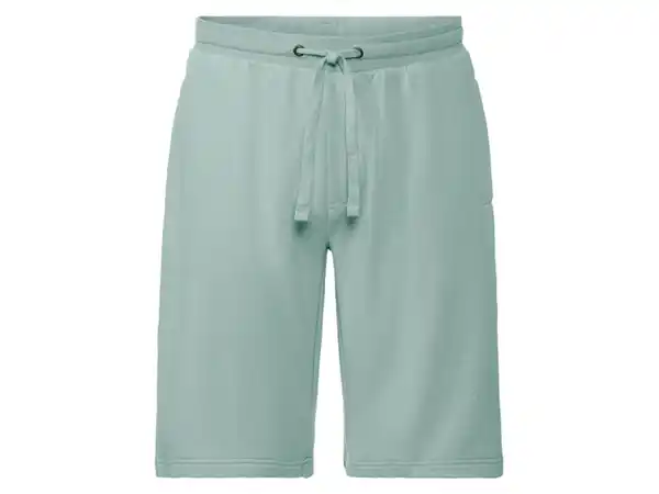 Bild 2 von LIVERGY® Herren Sweatshorts, extra weiche Sweat-Qualität, mit Baumwolle