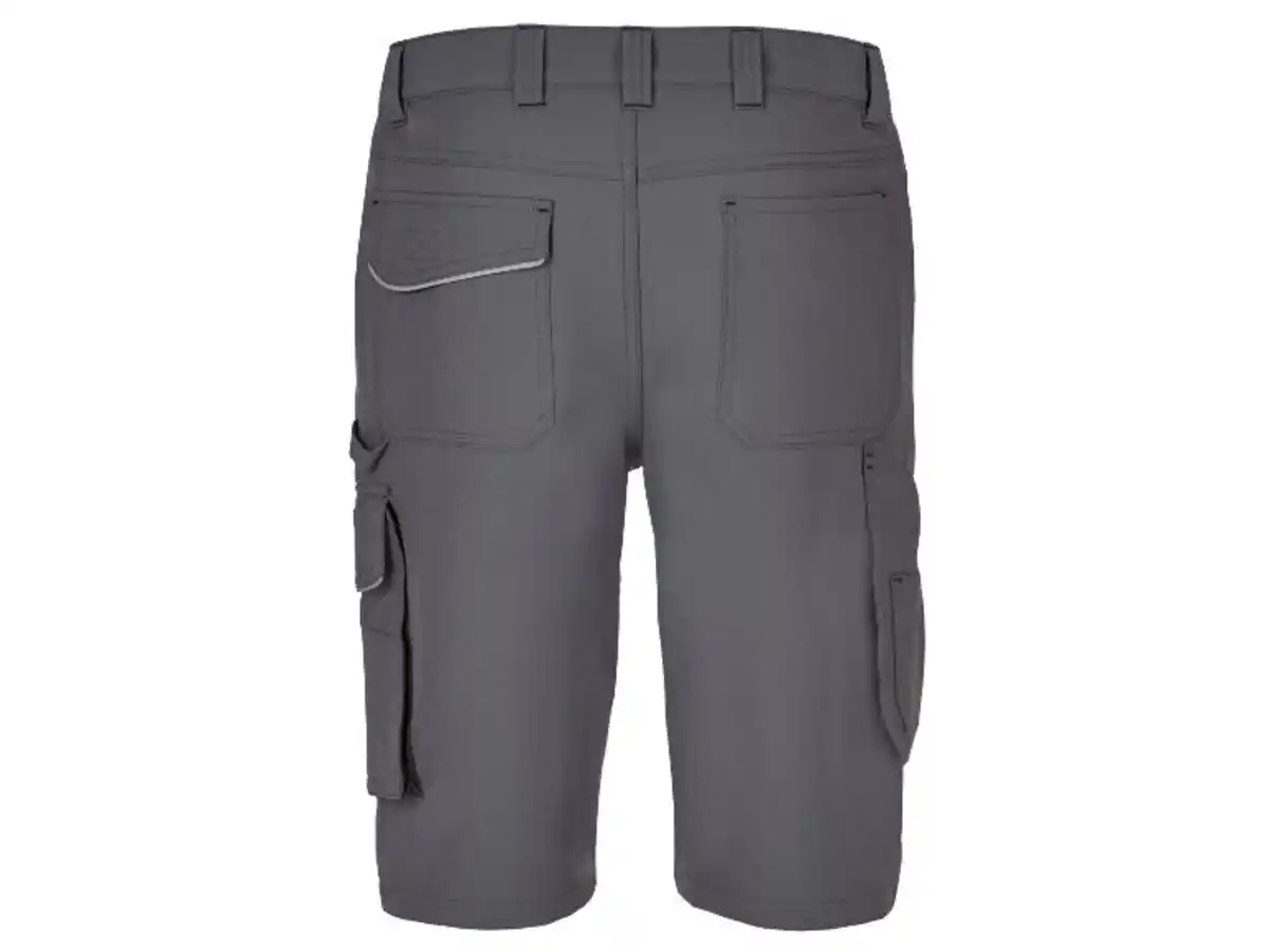 Bild 3 von PARKSIDE® Flexible Herren Arbeitsbermuda, wasserabweisend