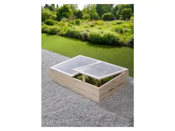 Bild 2 von PARKSIDE® Gitterfolie, beliebig zuschneidbar