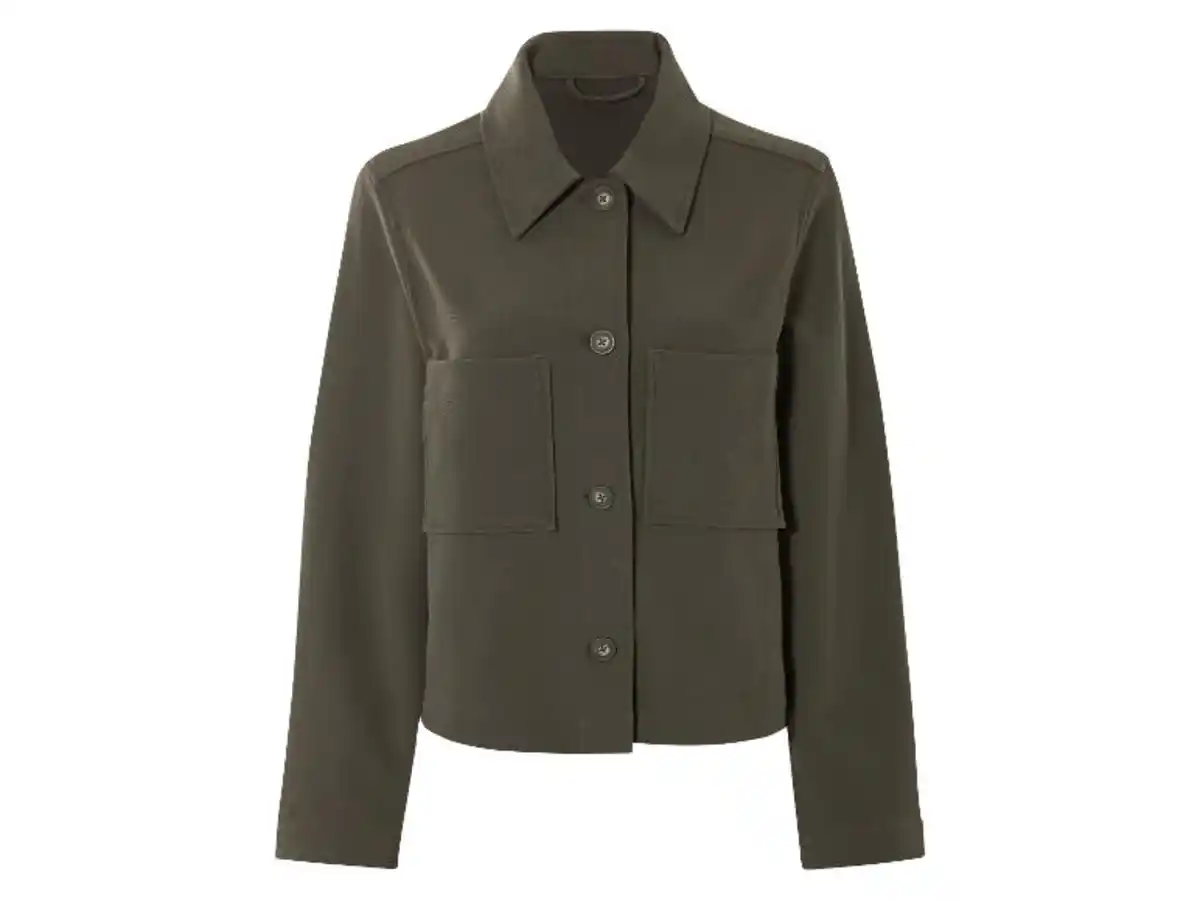 Bild 4 von esmara® Damen Jacke, im angesagten Utility-Style